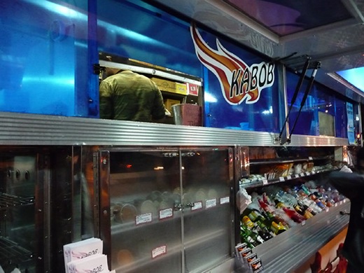 Kabob n' Roll Truck Kabob n' Roll Truck