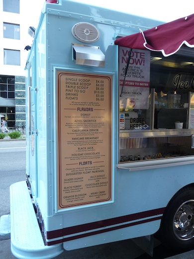 Lake Street Creamery menu Lake Street Creamery menu