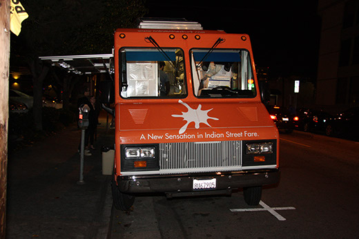 No Tomatoes truck No Tomatoes truck